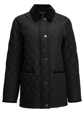Burberry Country Quilted Jacket Tag Size M Women